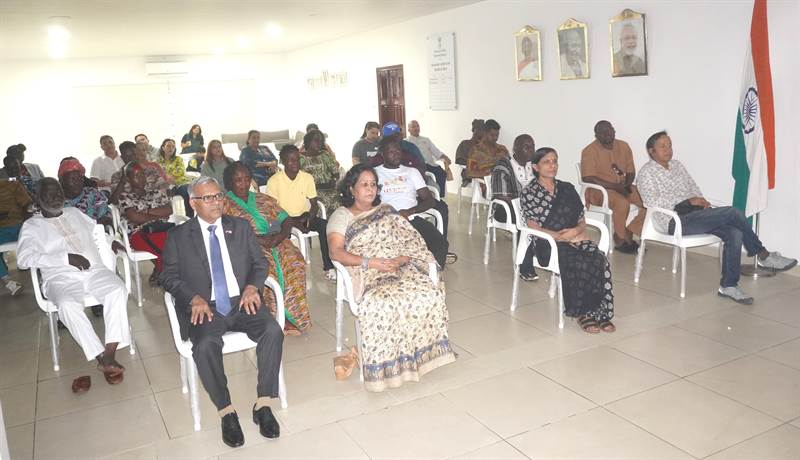 Film Festival at Embassy: 12 - 16 July 2026